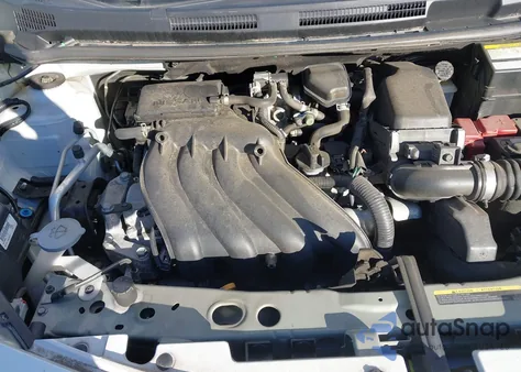 2016 Nissan Versa Note Sv z USA, uszkodzony, nr VIN 3N1CE2CPXGL376742